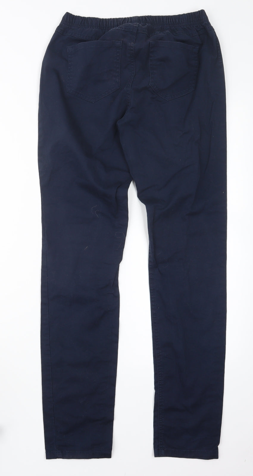 VERO MODA Womens Blue   Trousers  Size S L31 in