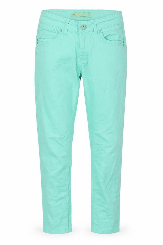 Nado Womens Green   Skinny Jeans Size S L27 in