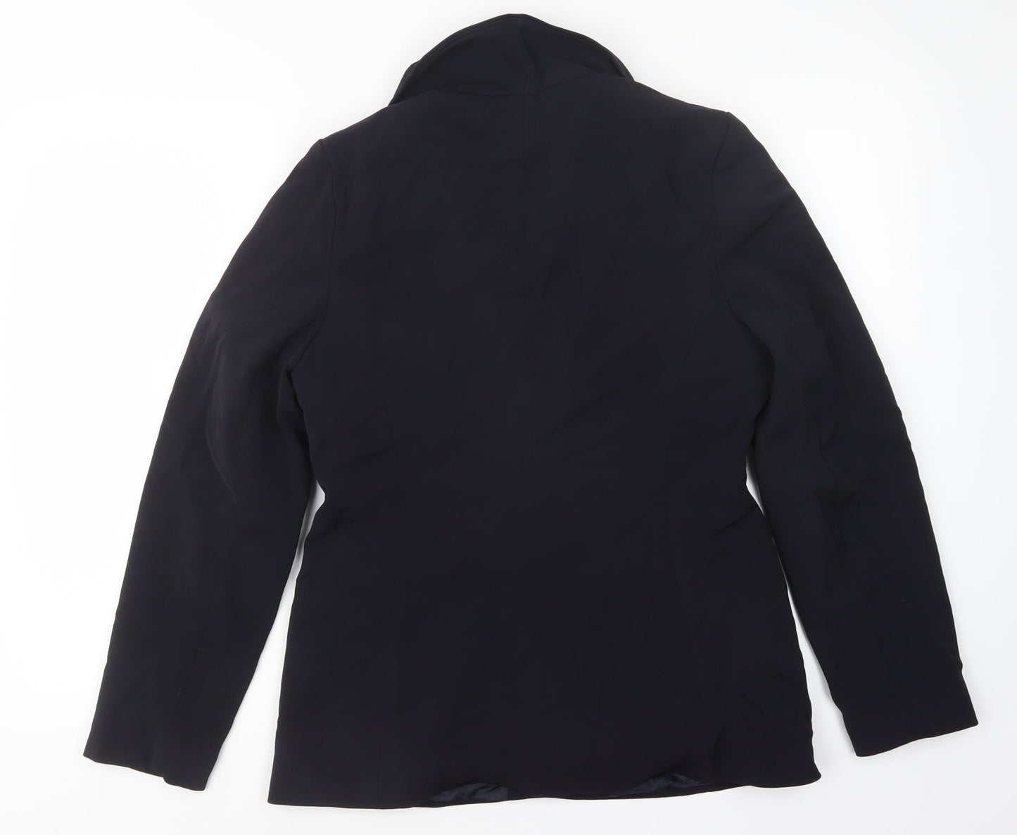 AMARANTO Womens Blue   Jacket  Size 12