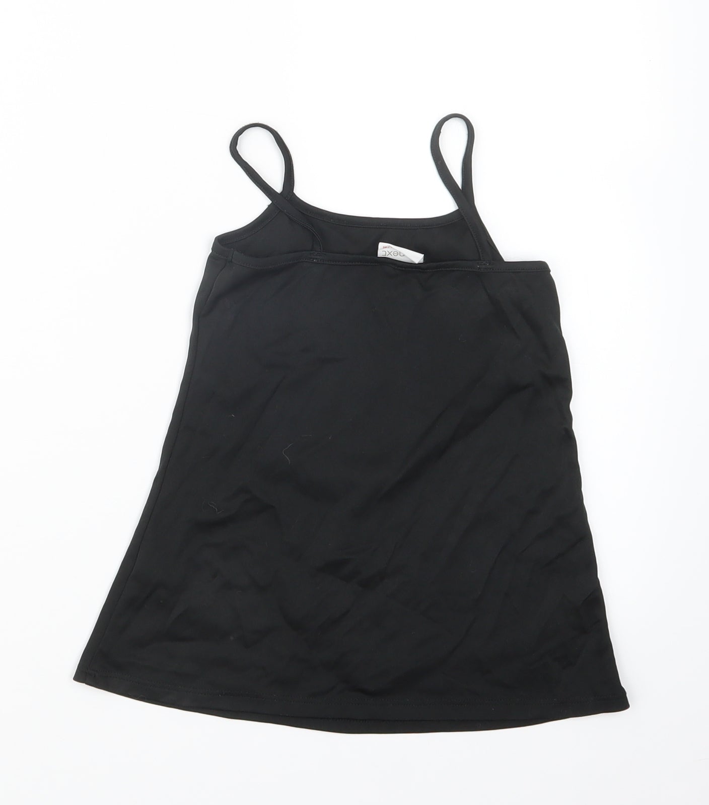 NEXT Girls Black   Basic T-Shirt Size 3 Years