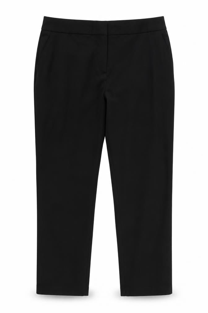 Marks and Spencer Womens Black   Trousers  Size 14 L26 in