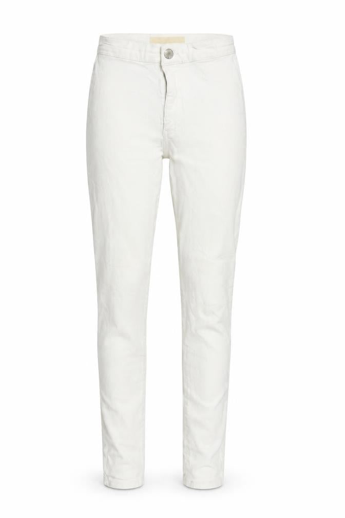 Topshop Womens White  Denim Skinny Jeans Size 26 in L30 in