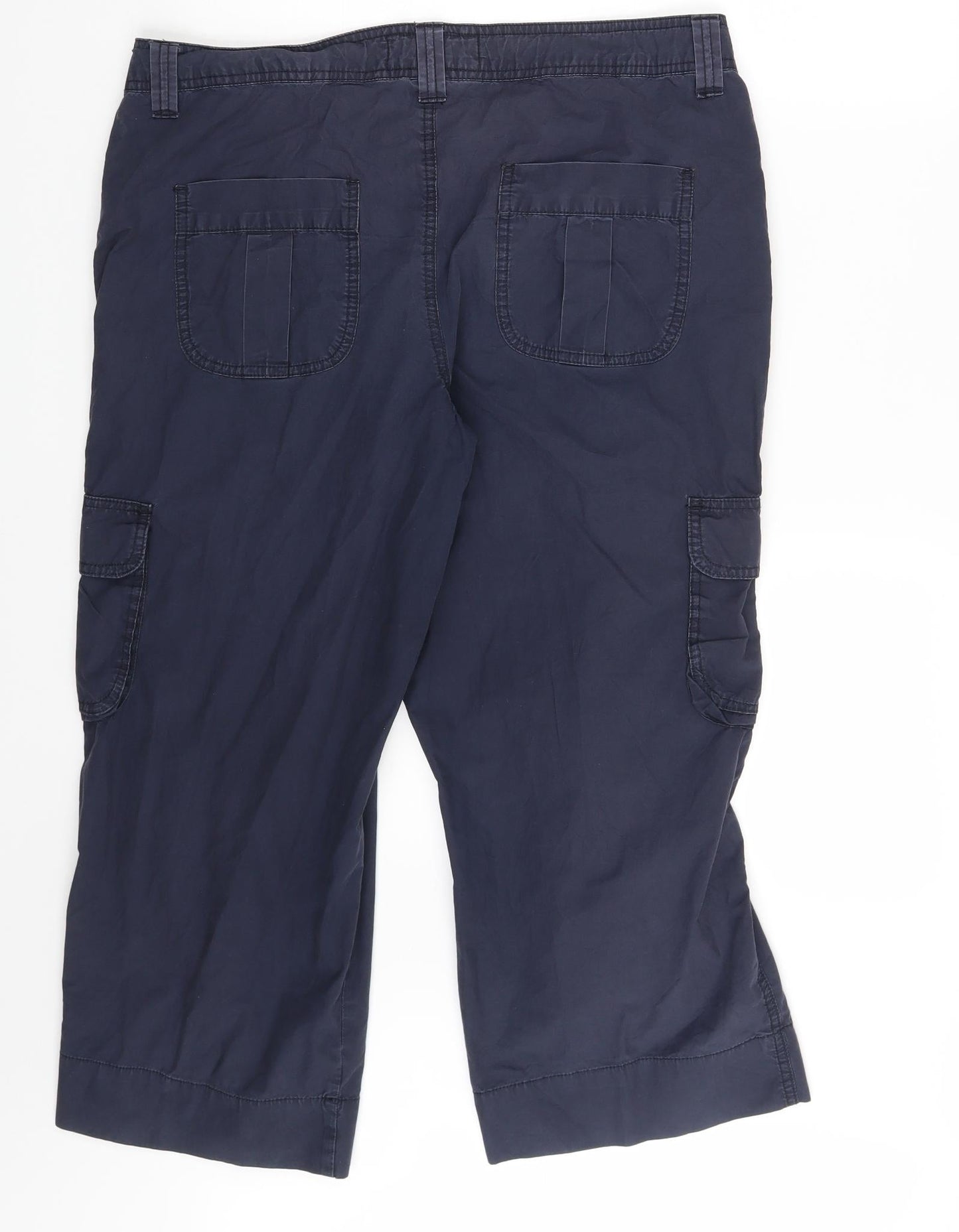 Cherokee Womens Blue   Sweatpants Trousers Size 16 L23 in