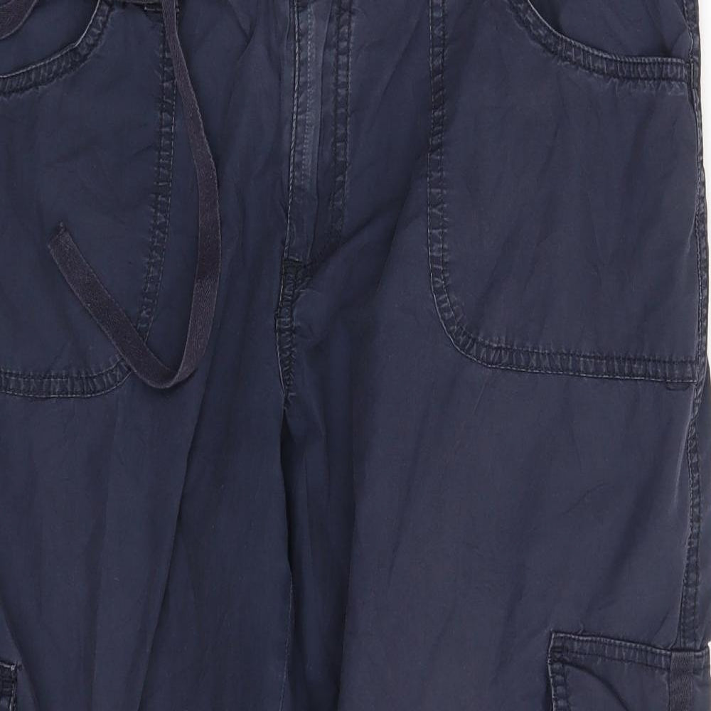 Cherokee Womens Blue   Sweatpants Trousers Size 16 L23 in