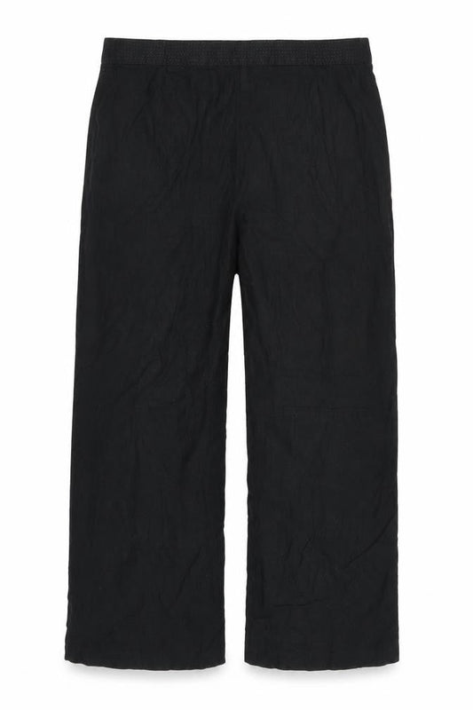 New Look Womens Black   Cut-Off Shorts Size 10