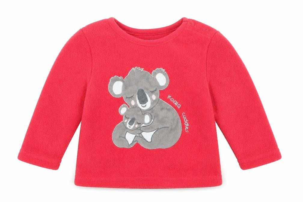 Primark Baby Red   Pullover Jumper Size 6-9 Months