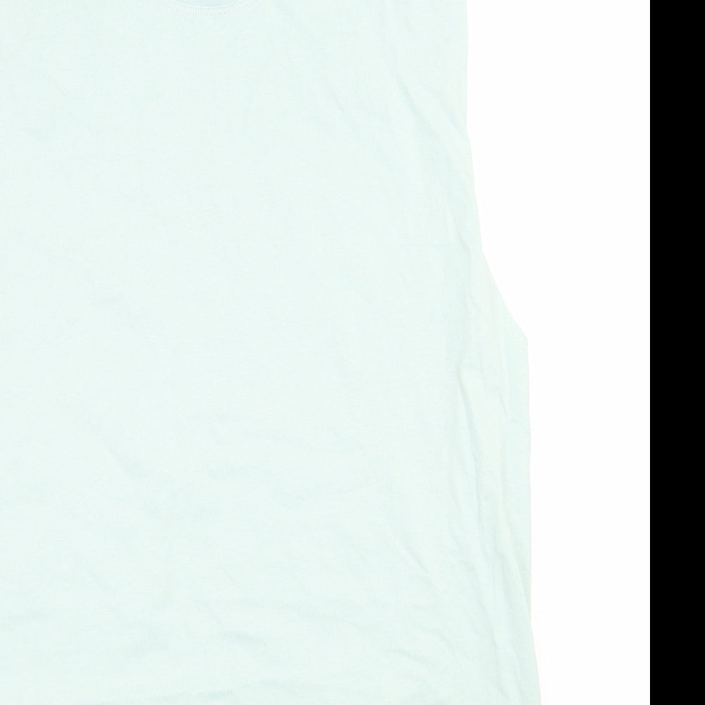 H&M Womens Green   A-Line  Size S
