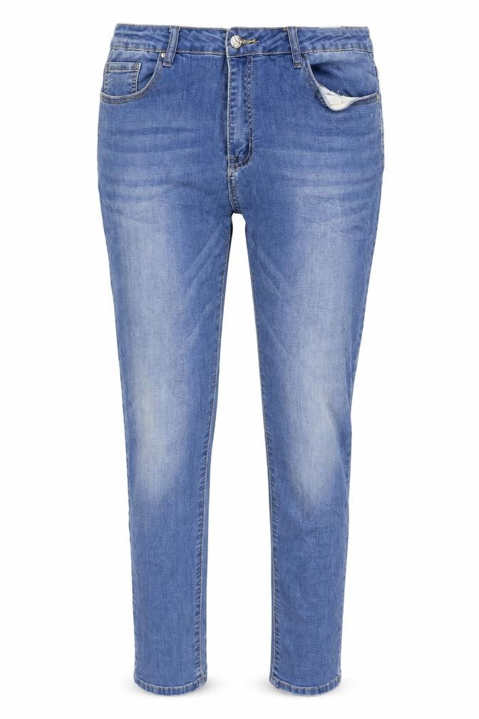 Premium Denim Womens Blue  Denim Skinny Jeans Size 36 in L28 in