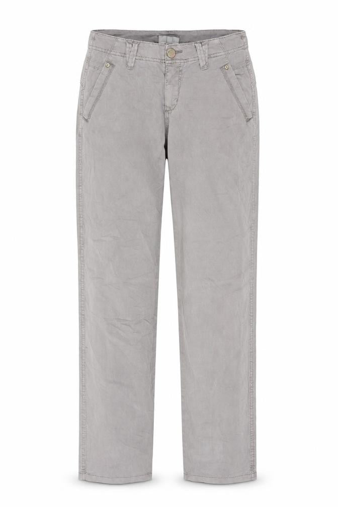 Street One Womens Grey   Trousers  Size 8 L31 in