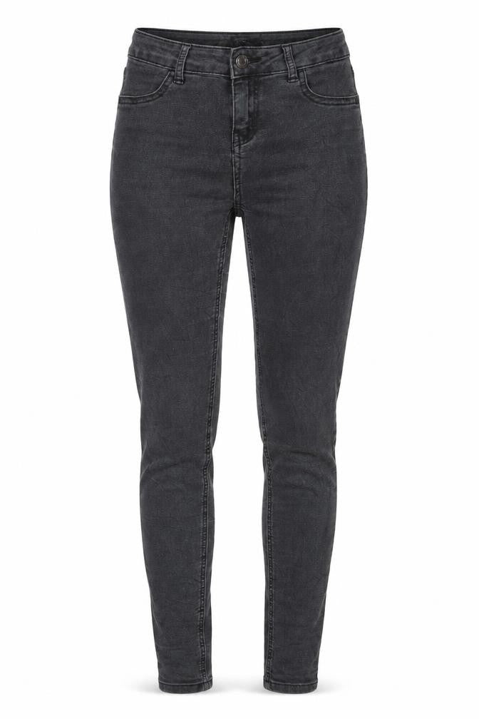 sinsay Womens Grey  Denim Skinny Jeans Size 8 L28 in