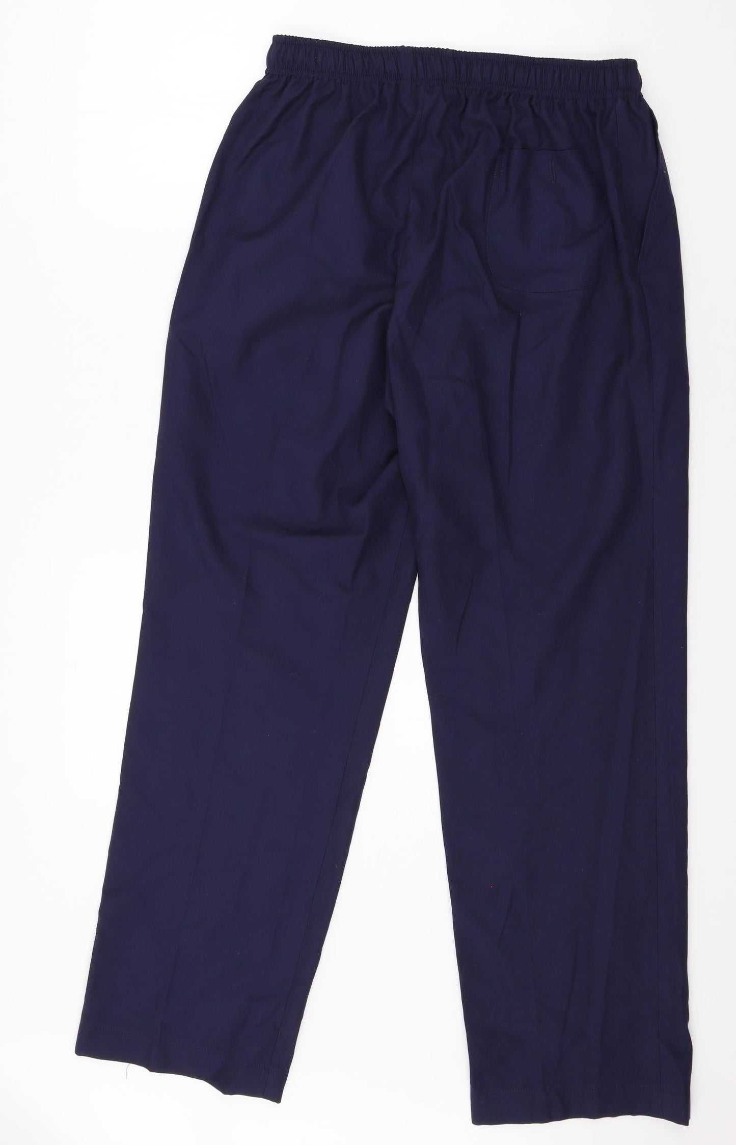 Preworn Womens Blue   Trousers  Size 30 in L30 in
