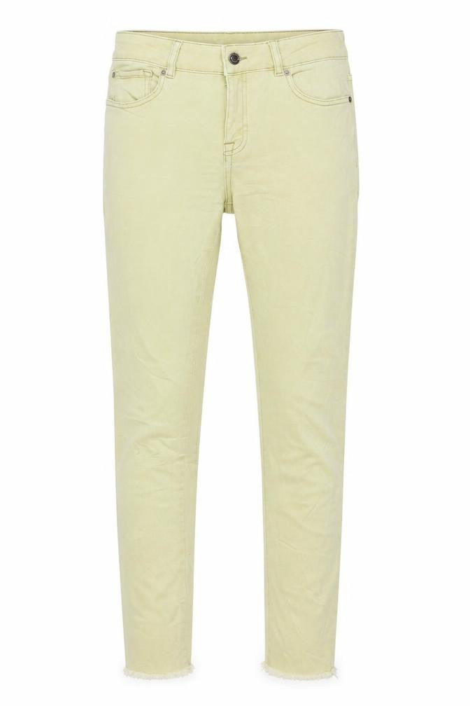 Ivy Womens Beige  Denim Skinny Jeans Size 28 in L27 in