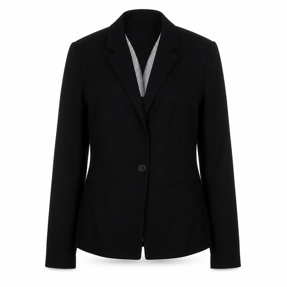 NEXT Womens Black   Jacket Blazer Size 8