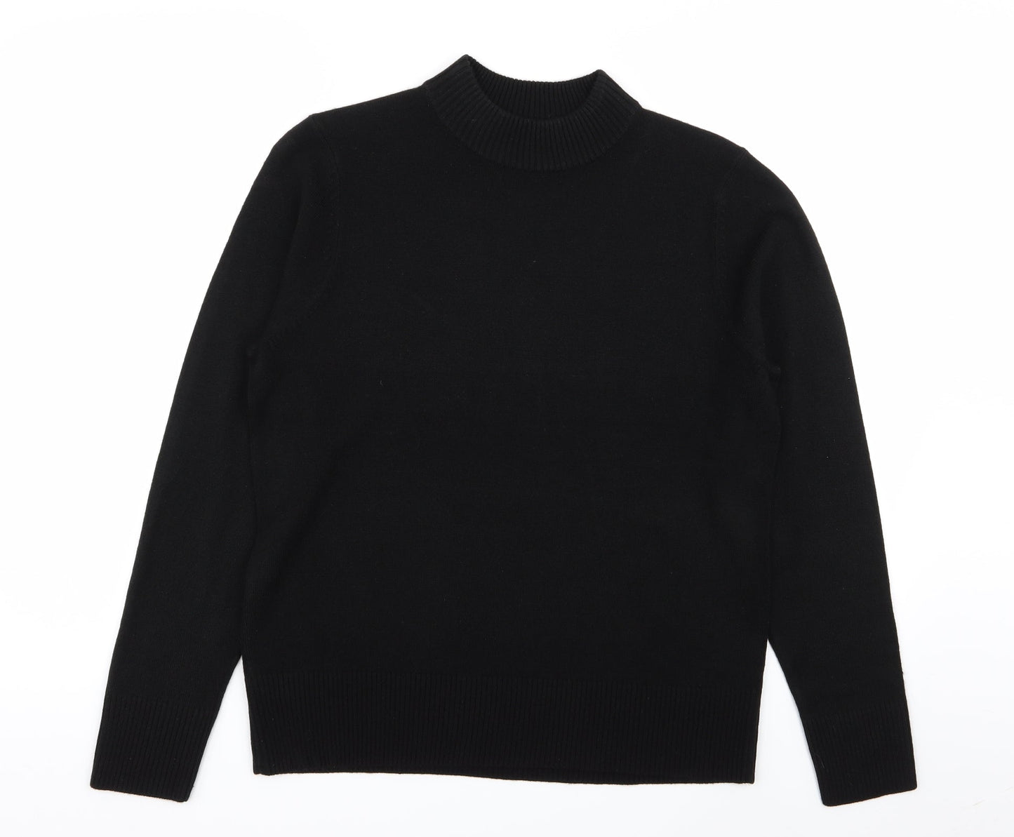 Berkertex Womens Black   Pullover Jumper Size 16