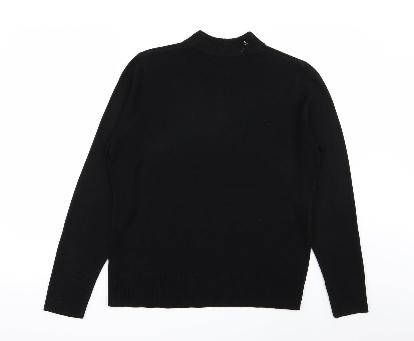 Berkertex Womens Black   Pullover Jumper Size 16