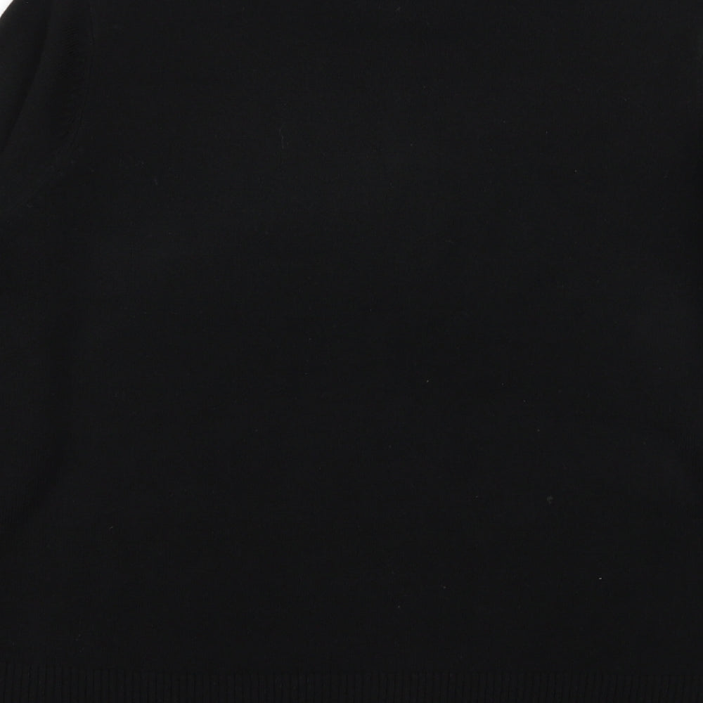 Berkertex Womens Black   Pullover Jumper Size 16