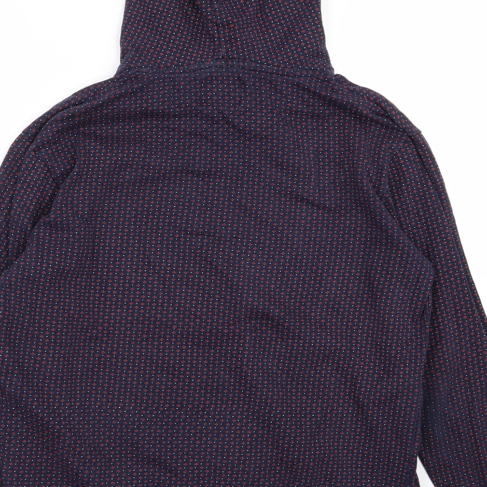 Springfield Womens Multicoloured Polka Dot  Pullover Jumper Size L