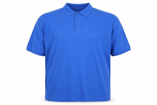 bruntwood Mens Blue    Polo Size 2XL
