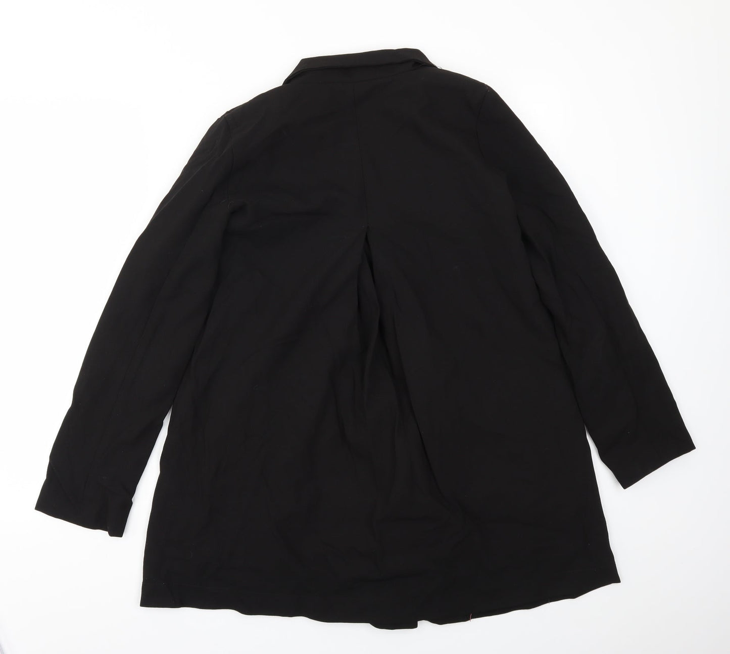 EC4U Womens Black   Jacket Blazer Size M