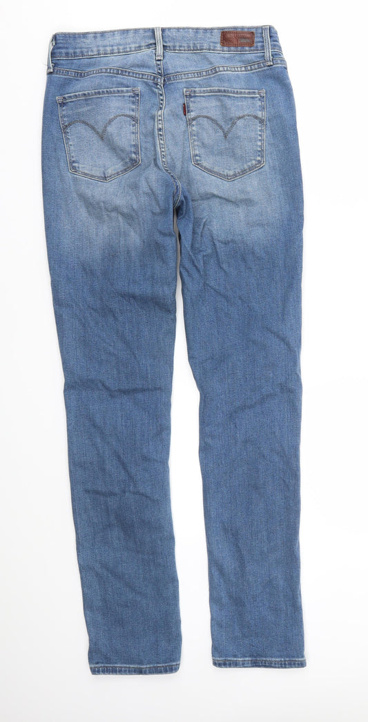 DENIM  Womens Blue   Skinny Jeans Size 30 L29 in