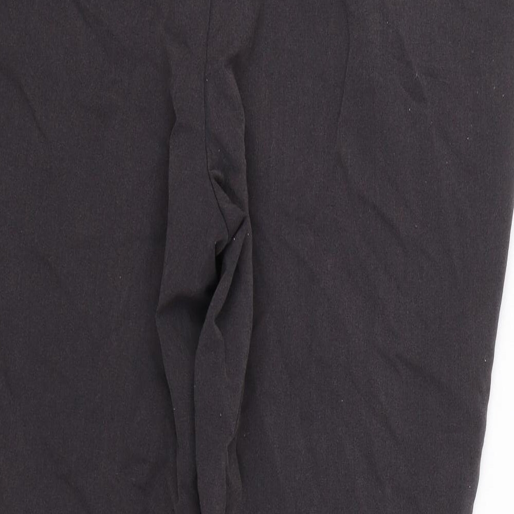 M&S Womens Blue   Trousers  Size 16 L24 in