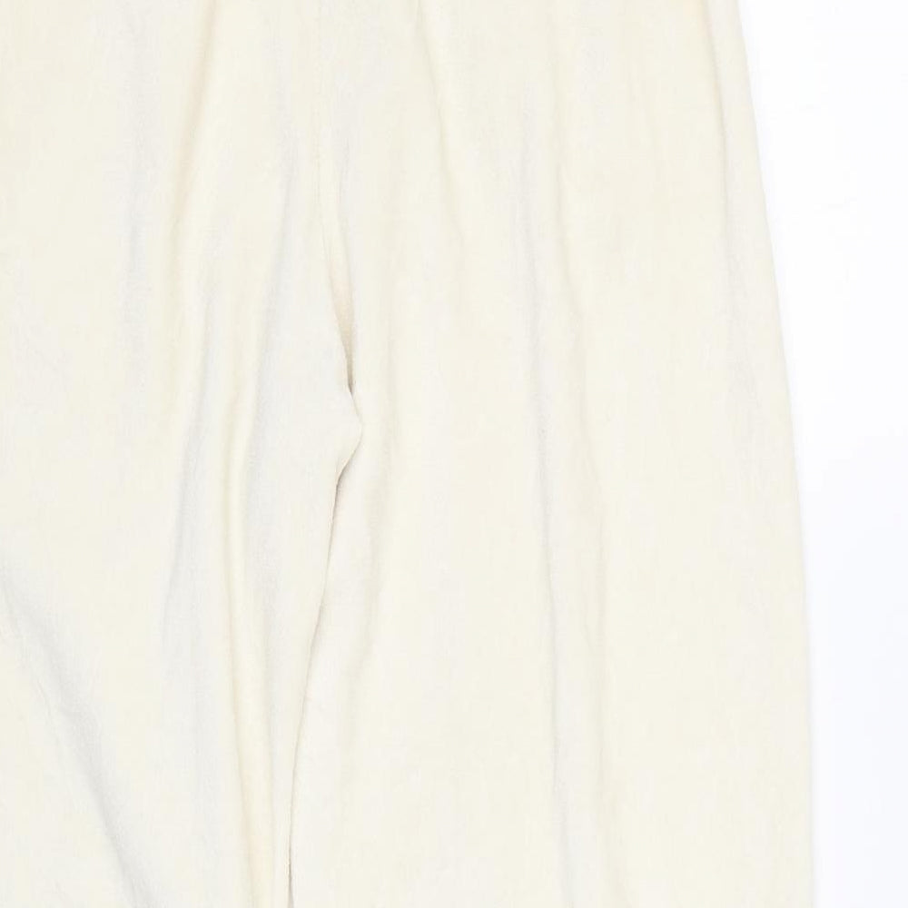Beshka Womens Beige   Sweatpants Trousers Size XS L23 in