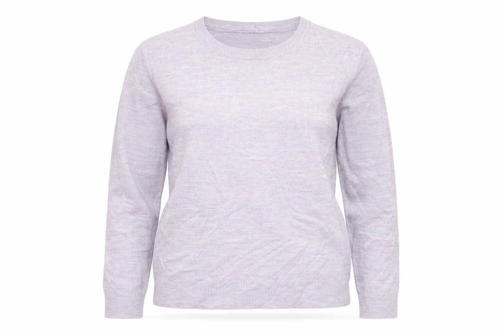 M&S Womens Purple   Pullover Jumper Size 12