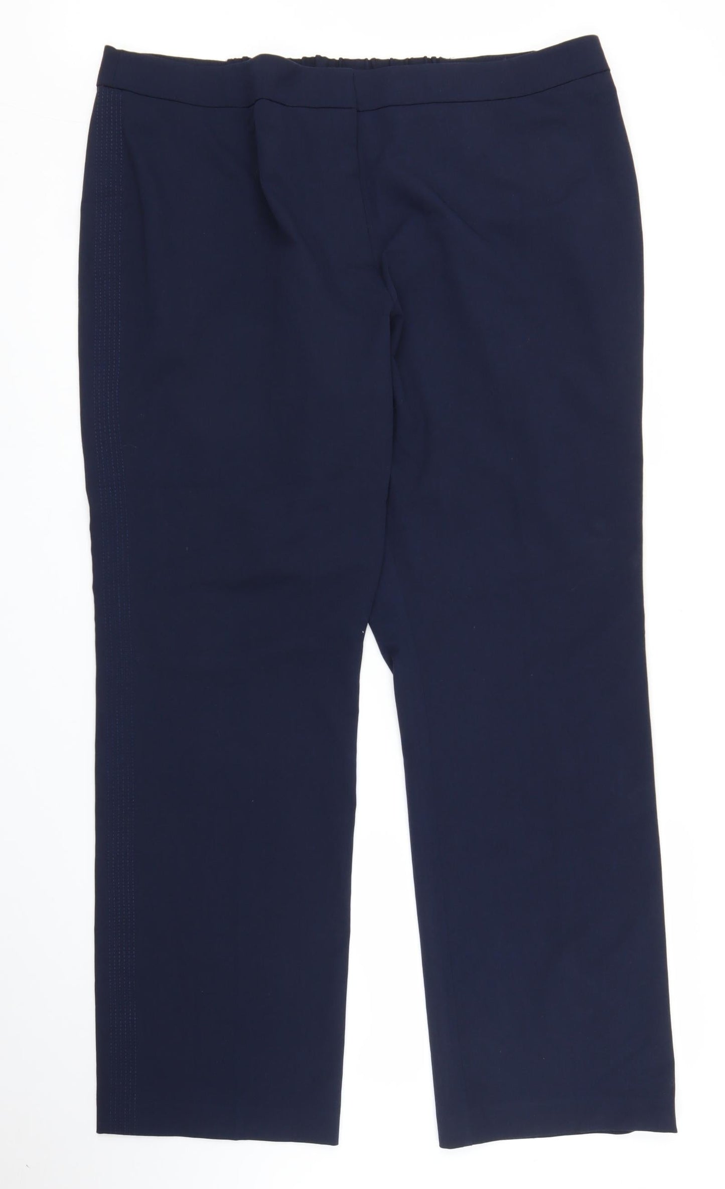 Capsule Mens Blue   Trousers  Size 22 L30 in