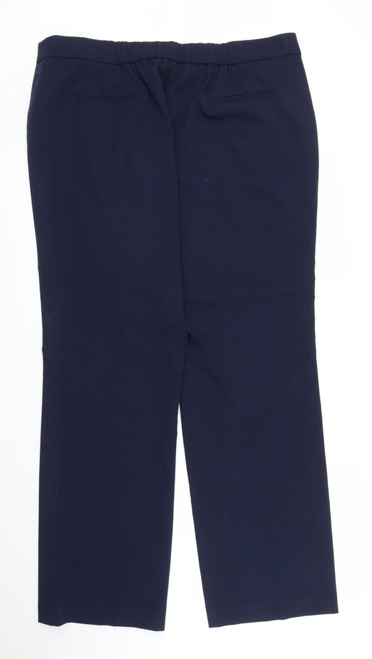Capsule Mens Blue   Trousers  Size 22 L30 in