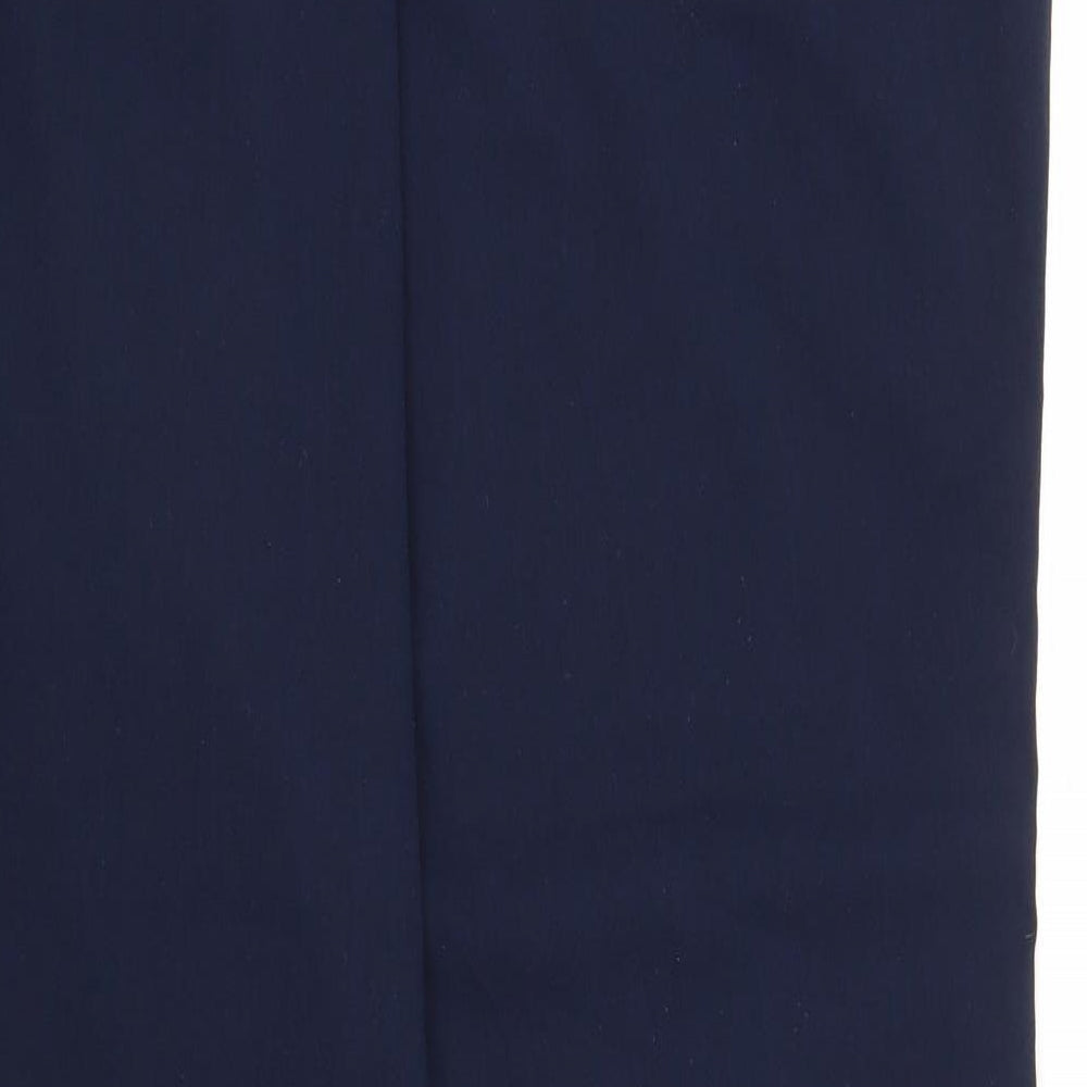Capsule Mens Blue   Trousers  Size 22 L30 in