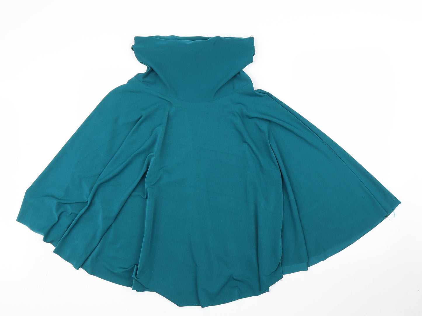 Preworn Womens Green   Fit & Flare  Size S