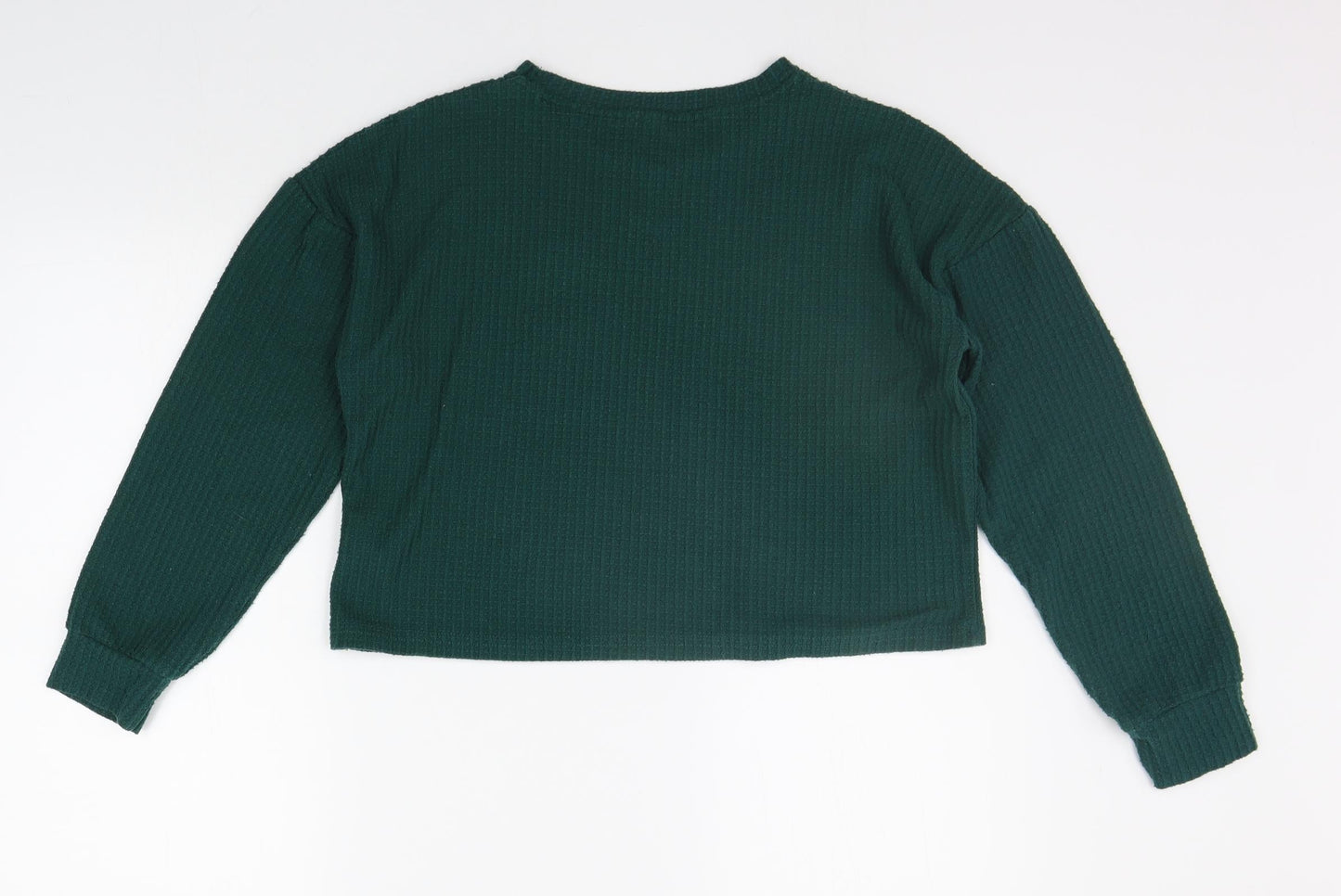 LOVE TO LOUNGE Womens Green   Pullover Jumper Size S  - Winnie the Pooh