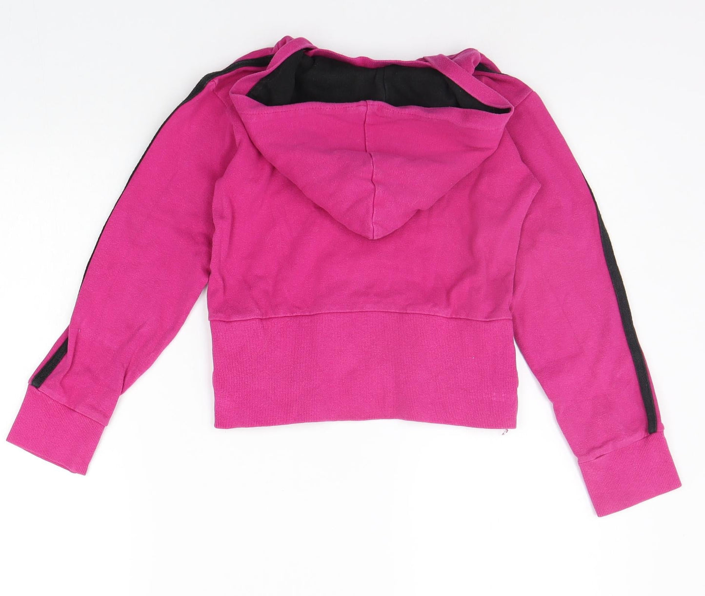 X-Mail Girls Pink   Pullover Hoodie Size 10-11 Years