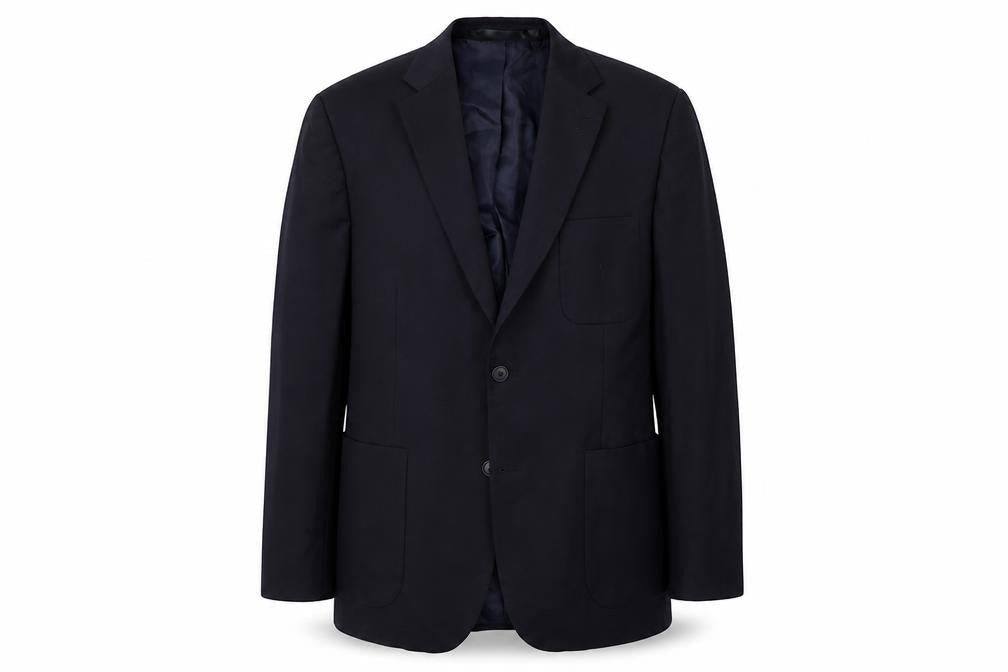 Marks and Spencer Womens Blue   Jacket Suit Jacket Size 12