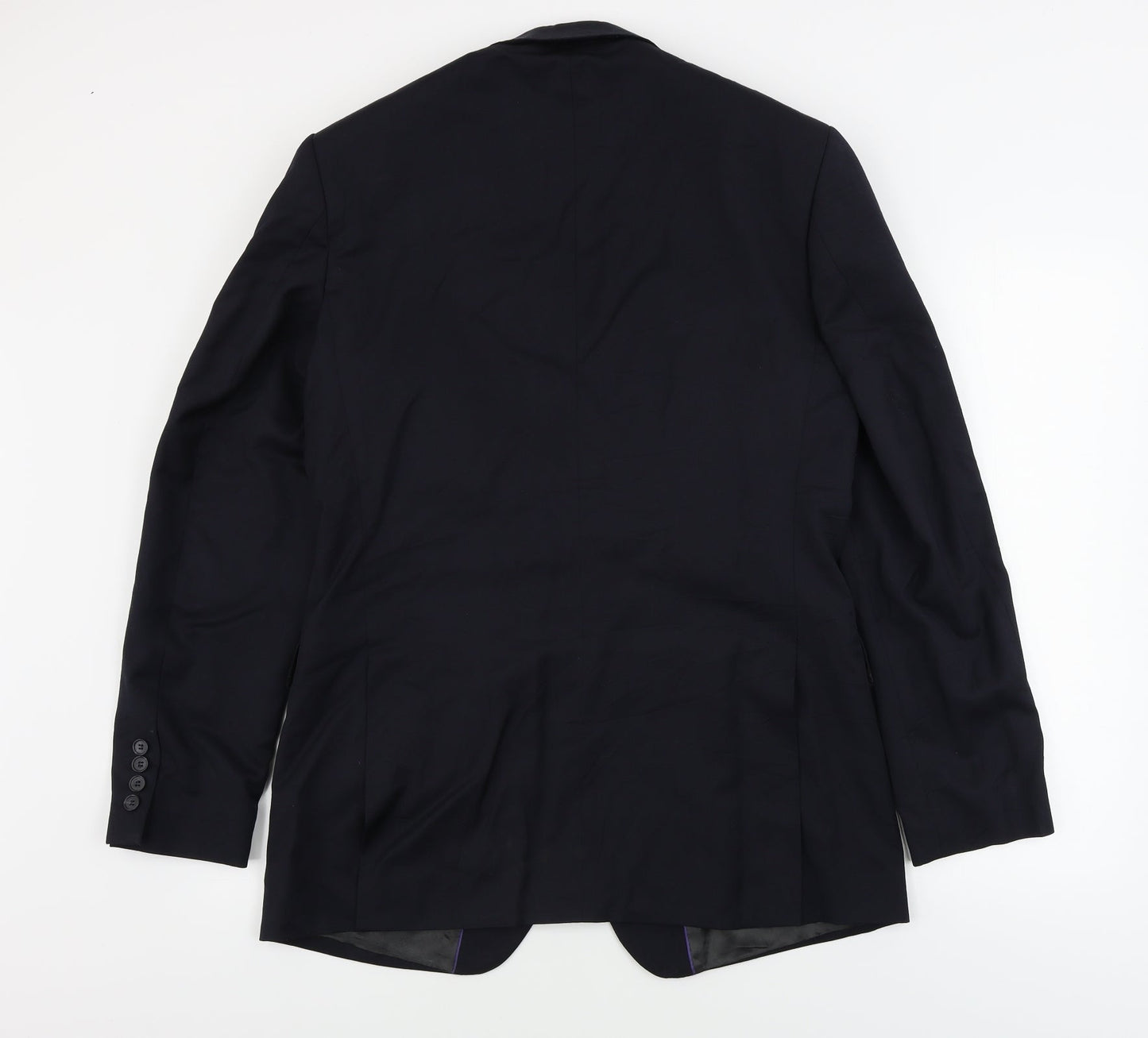 aston&gunn  Mens Black   Jacket Blazer Size 40