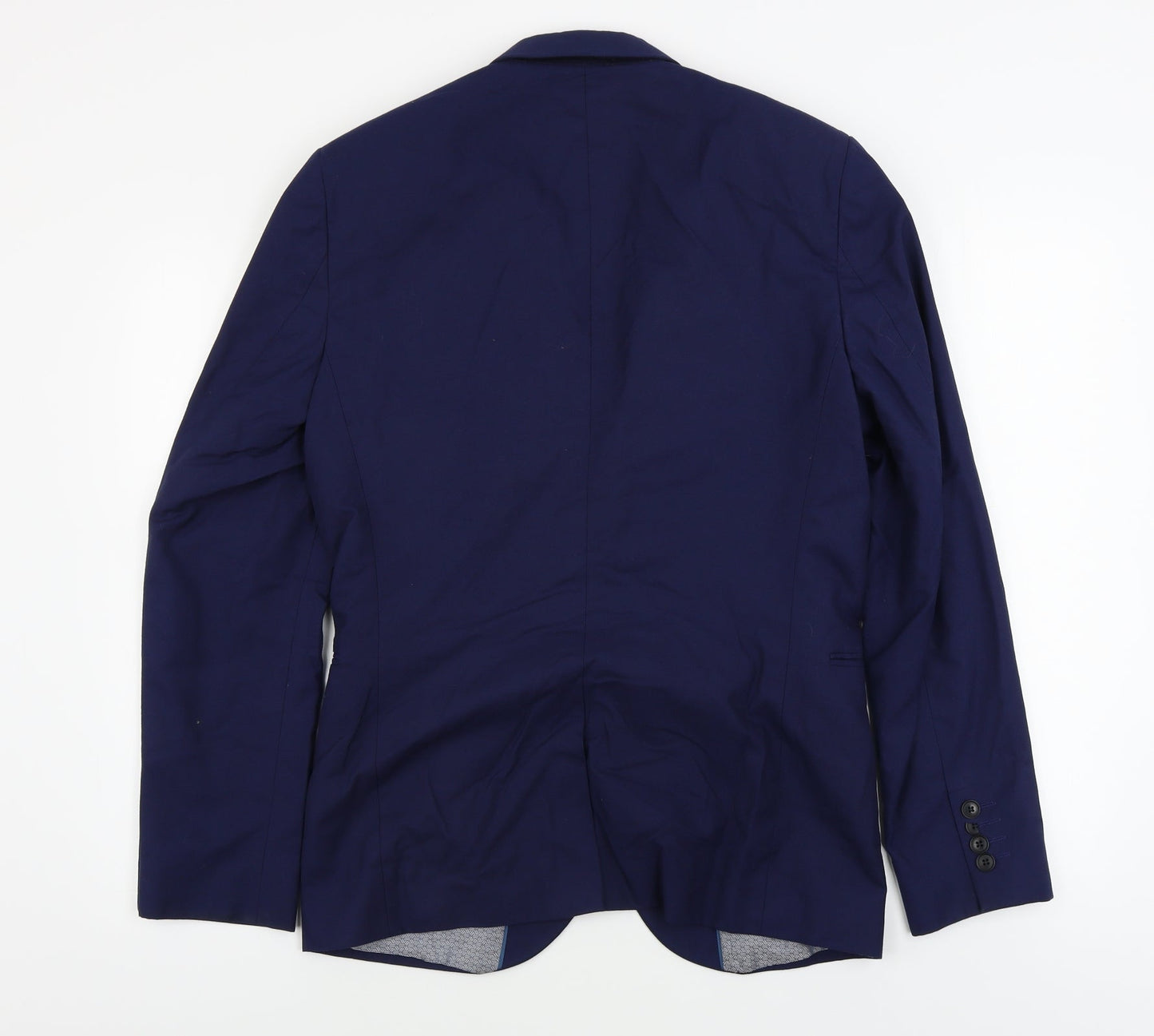 NEXT  Mens Blue   Jacket Blazer Size 38