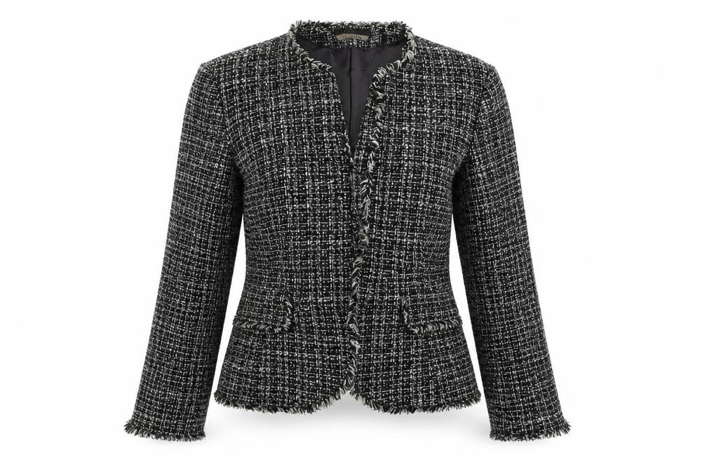 Principles Womens Beige   Jacket Coat Size 12