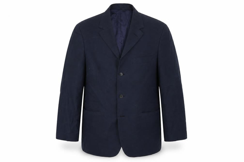 Ultimo  Mens Blue   Jacket Blazer Size 40