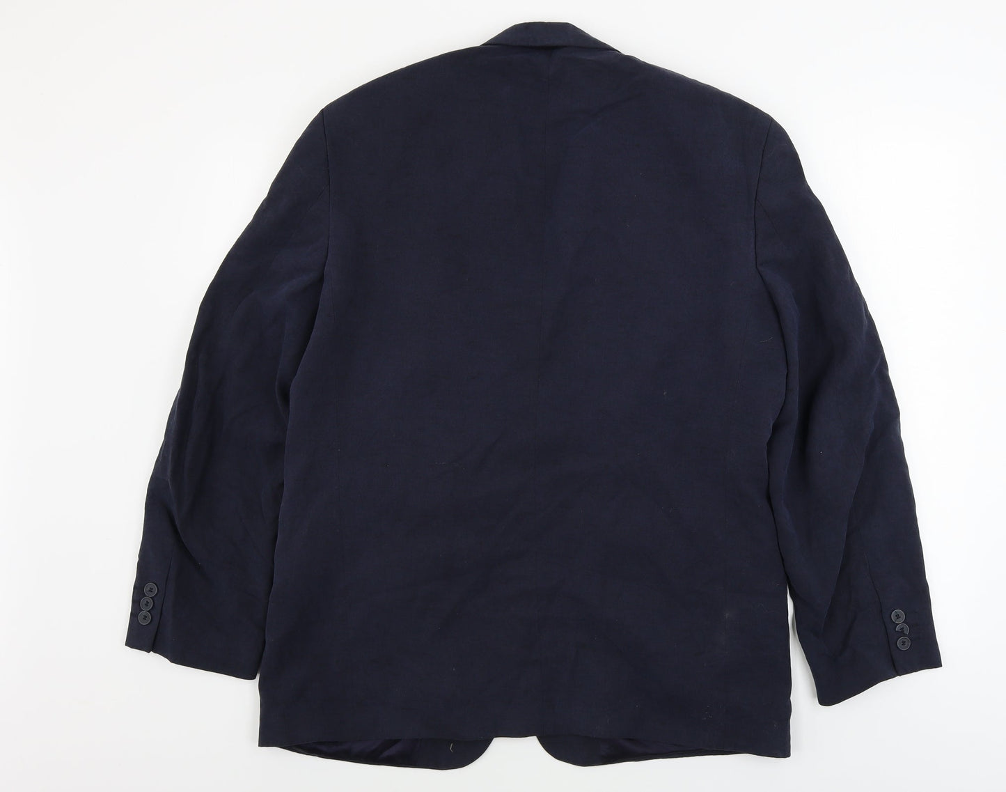 Ultimo  Mens Blue   Jacket Blazer Size 40