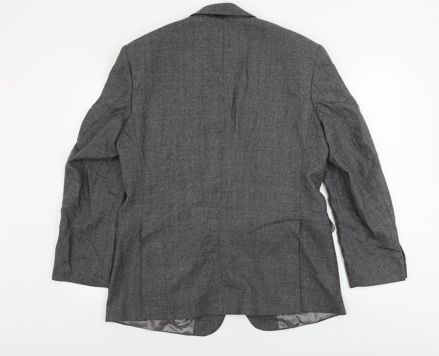 Marks and Spencer  Mens Grey   Jacket Blazer Size 42