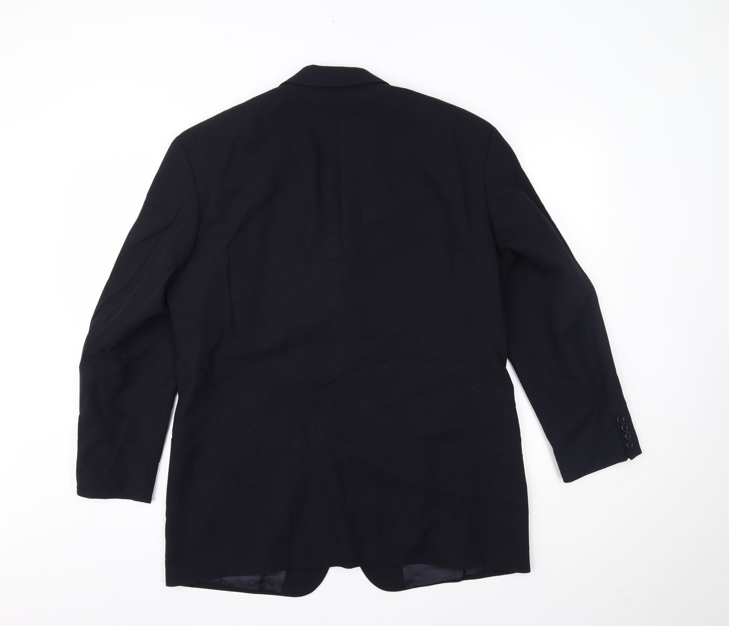 Preworn Mens Blue   Jacket Blazer  L17 in