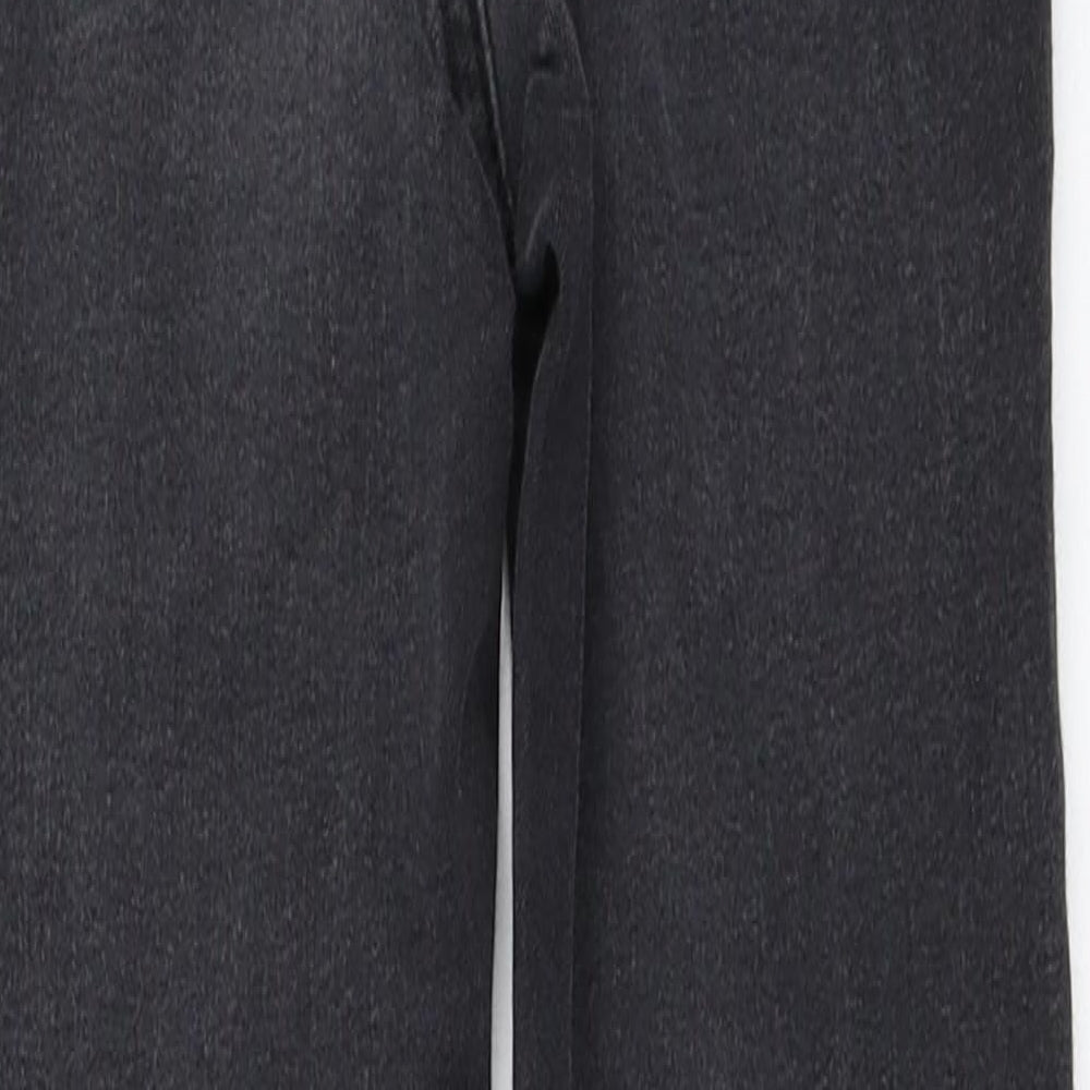 Primark Womens Black  Denim Skinny Jeans Size 8 L26.5 in
