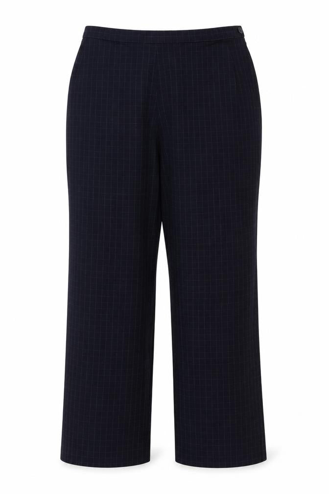 Marks and Spencer Womens Blue   Trousers  Size 16 L26 in