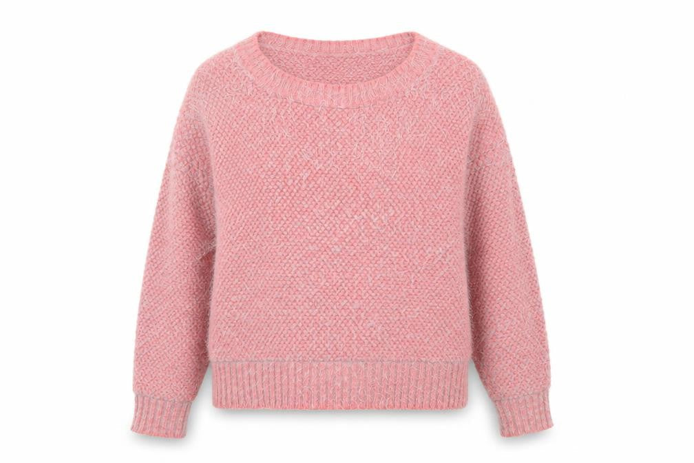 Warehouse Womens Pink   Pullover Jumper Size 12