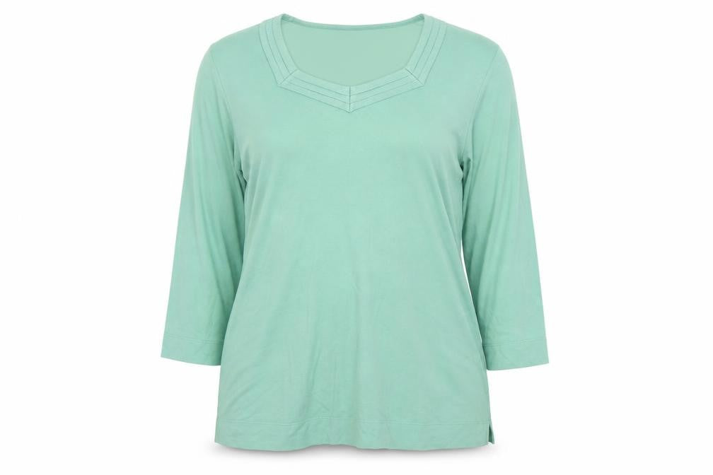 Cotswold Womens Green   Basic Blouse Size M