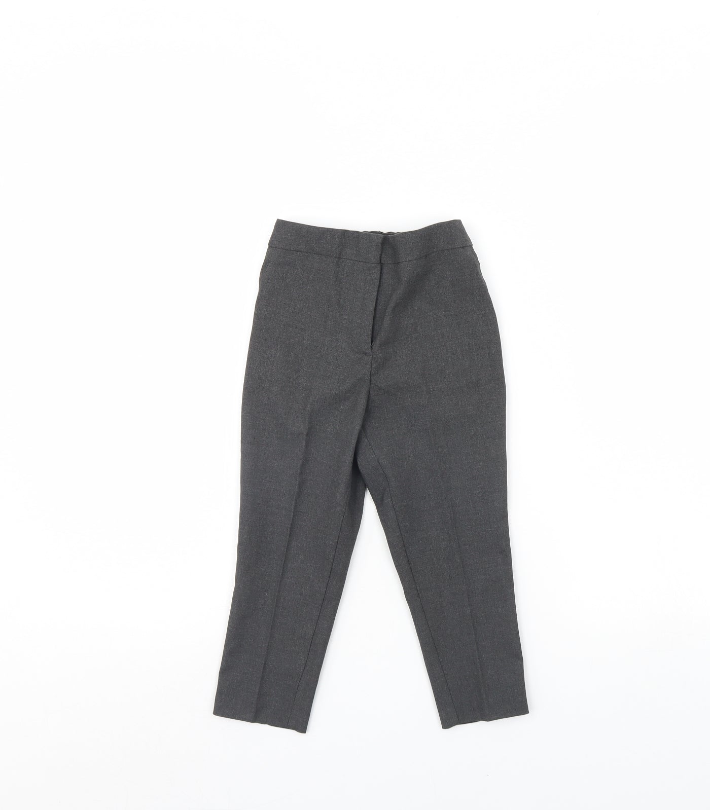 George Boys Grey   Dress Pants Trousers Size 3 Years - School