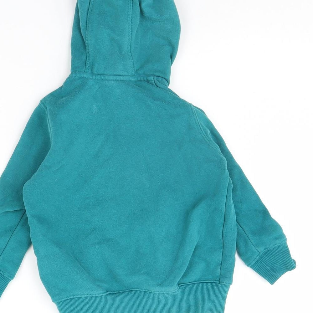 TU Baby Green   Jacket  Size 18 Months