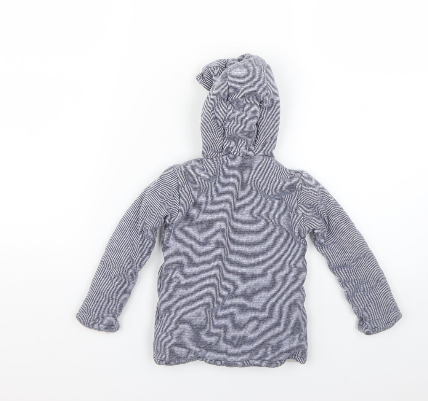 George  Blue   Basic Coat Coat Size 12-18 Months