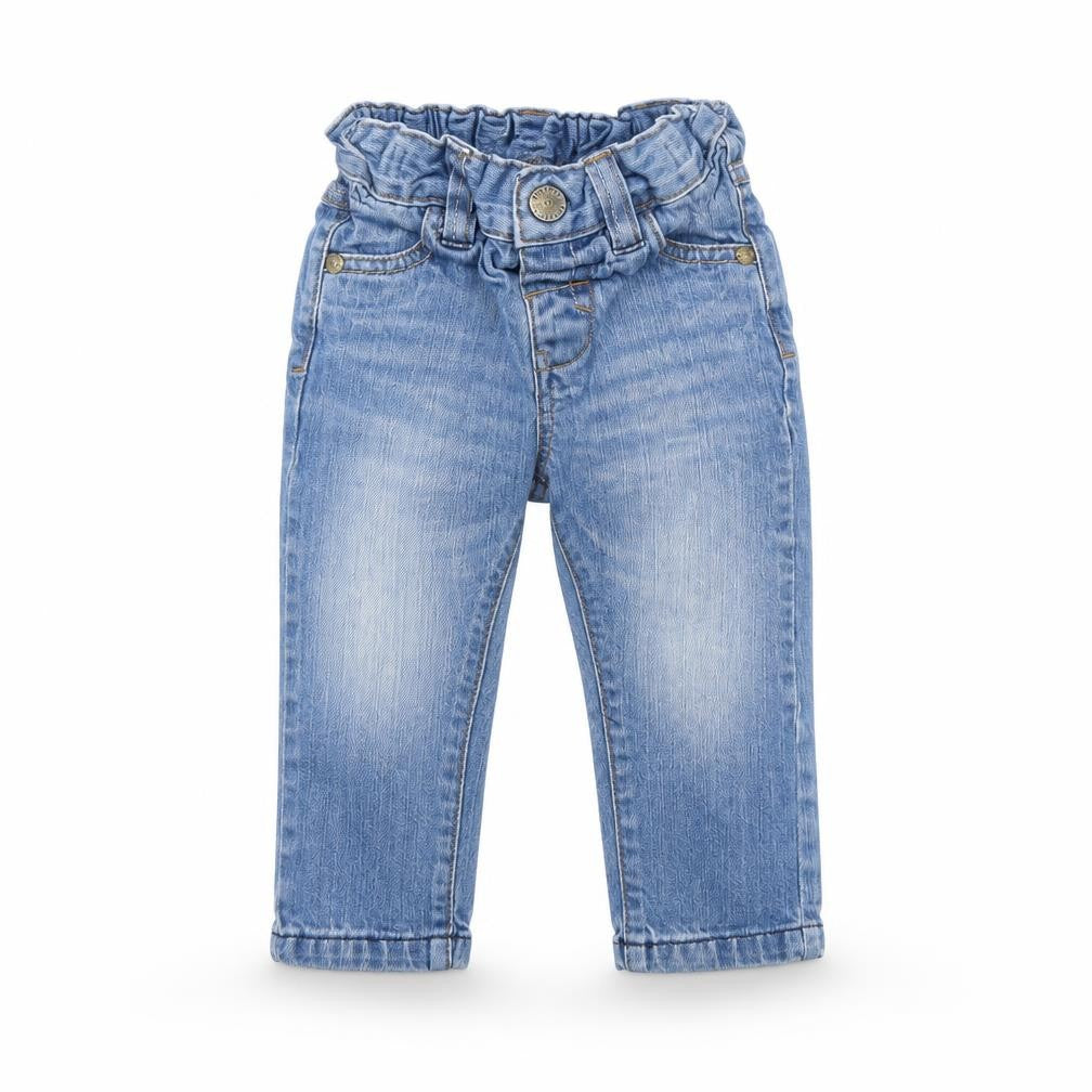NEXT Baby Blue   Capri Jeans Size 12-18 Months