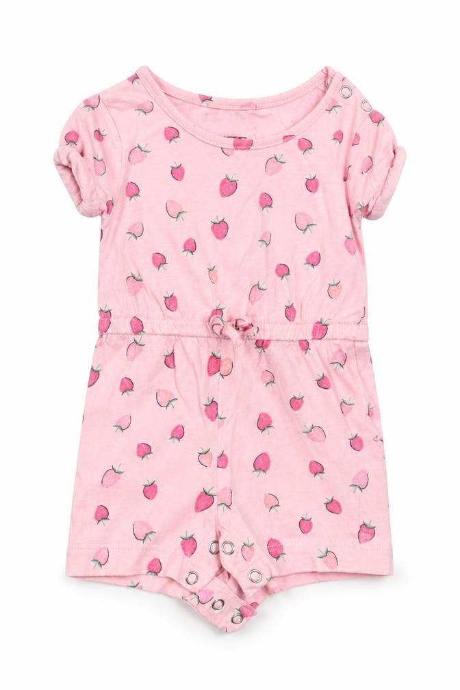 Primark Baby Pink   Shorts One-Piece Size 0-3 Months